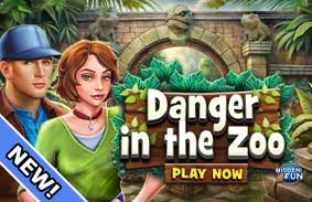 Danger in the Zoo