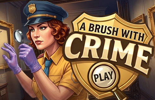 A Brush with Crime