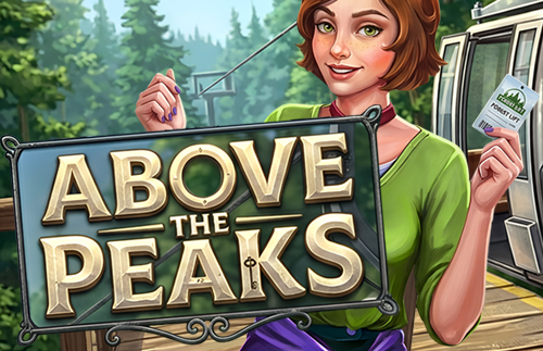 Above the Peaks
