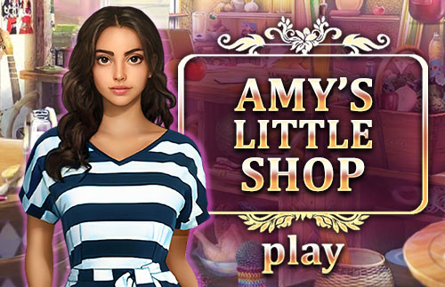 Amys Little Shop