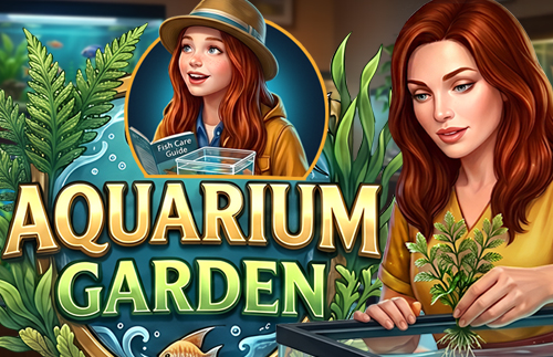 Aquarium Garden