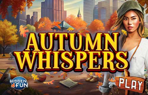 Autumn Whispers