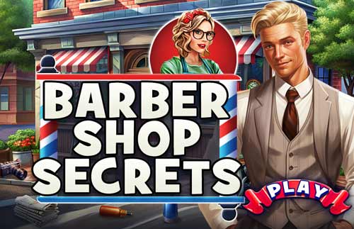 Barber Shop Secrets