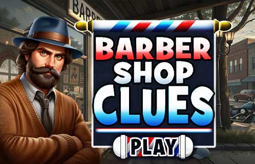 Barbershop Clues