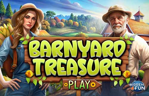 Barnyard Treasure