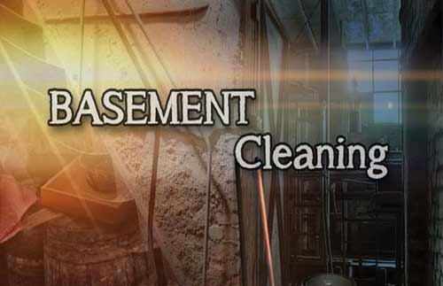 play alphabet games online hidden4fun.com Cleaning at  Basement