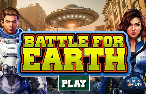 Battle for Earth