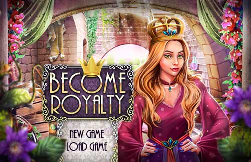 ROYALTY GAMES