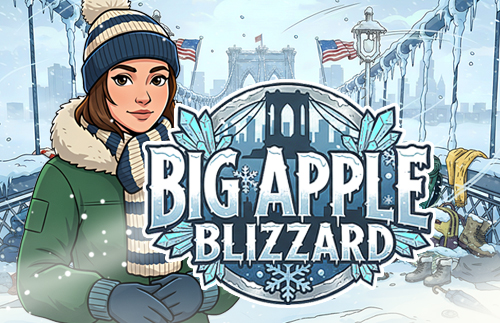 Big Apple Blizzard