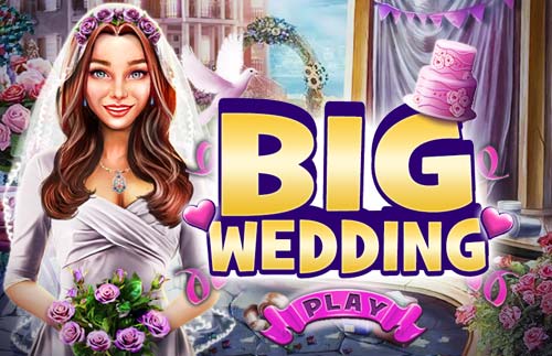 Game:Big Wedding
