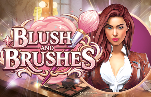 Blush and Brushes