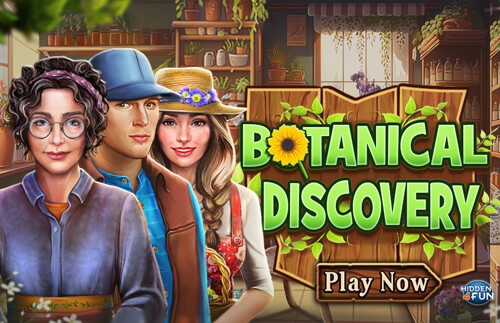 Game:Botanical Discovery