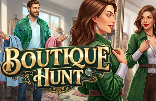 Boutique Hunt