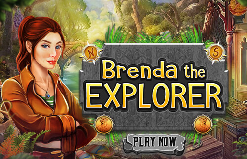 Brenda the Explorer