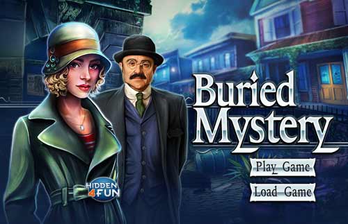 Buried Mystery