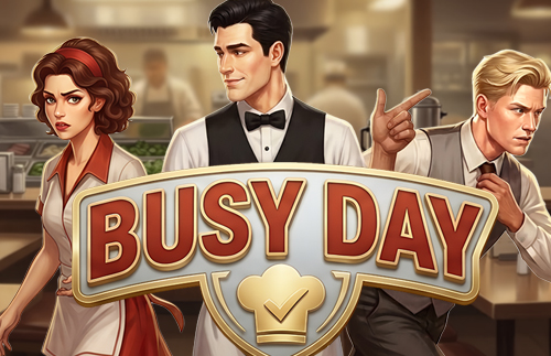 Busy Day