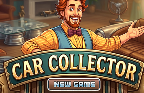 Car Collector Hidden Games