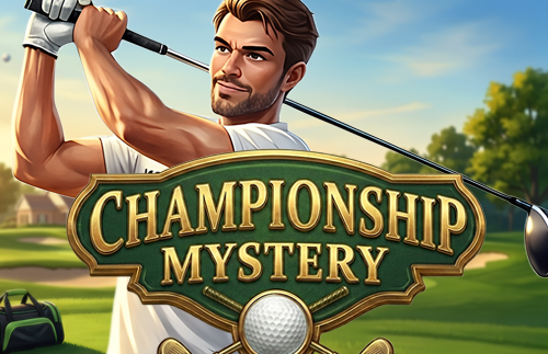 Championship Mystery Hidden Games