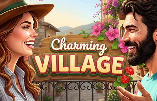 Charming Village
