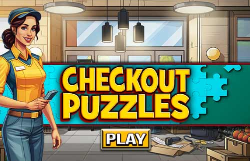 Checkout Puzzles