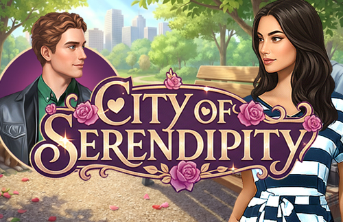 City of Serendipity Hidden Games