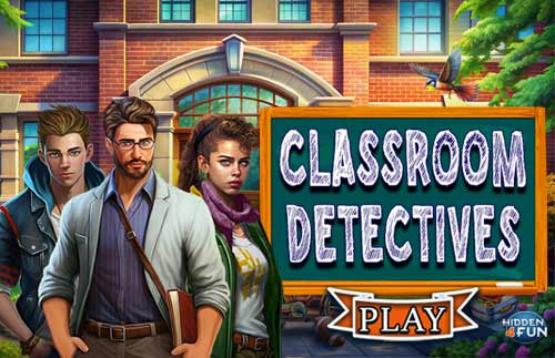 Classroom Detectives