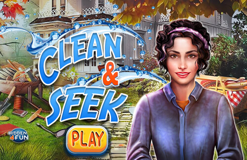 Hidden Object Games - at hidden4fun.com