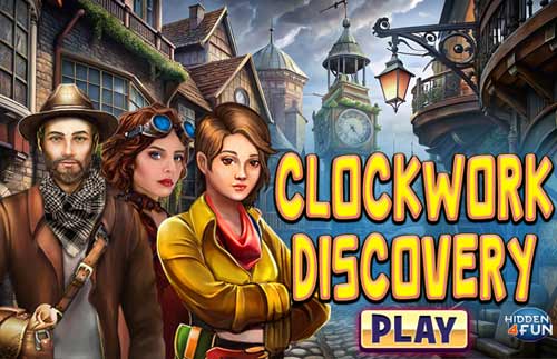 Clockwork Discovery