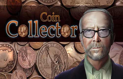 Coin Collector - at hidden4fun.com