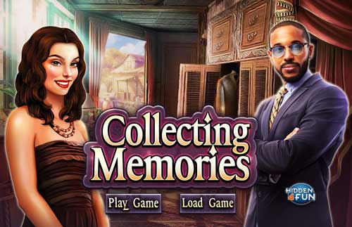 Hidden Object Games - at hidden4fun.com