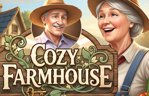 Cozy Farmhouse Hidden Games