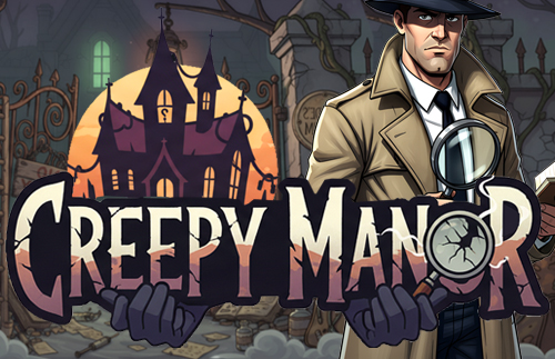Creepy Manor Hidden Games