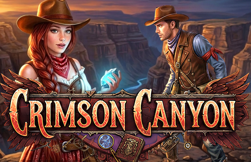 Crimson Canyon