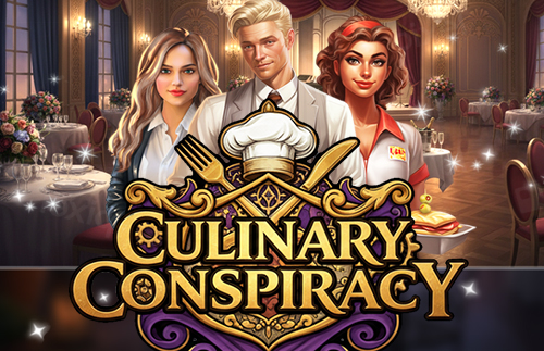 Culinary Conspiracy Hidden Games