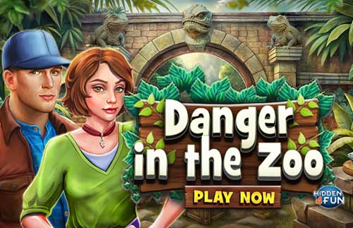 Danger in the Zoo