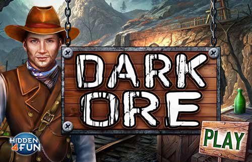 Dark Ore