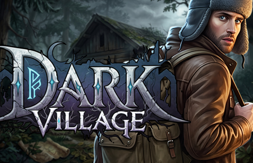 Dark Village Hidden Games