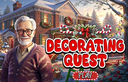 Decorating Quest