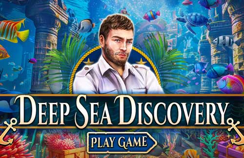 Deep Sea Discovery