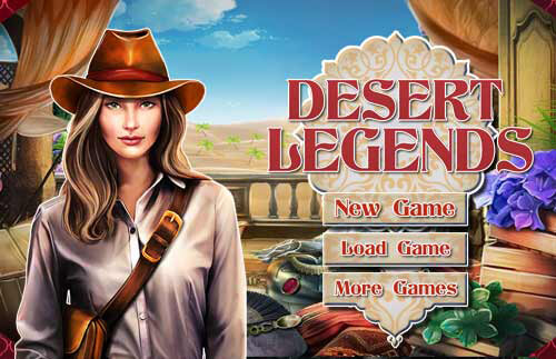 Desert Legends