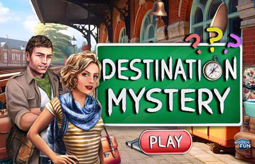 Destination Mystery