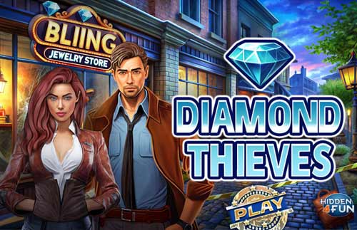 Diamond Thieves