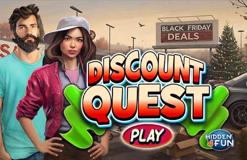 Discount Quest