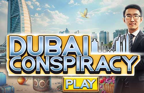 Dubai Conspiracy