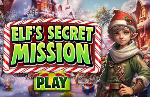 Elfs Secret Mission
