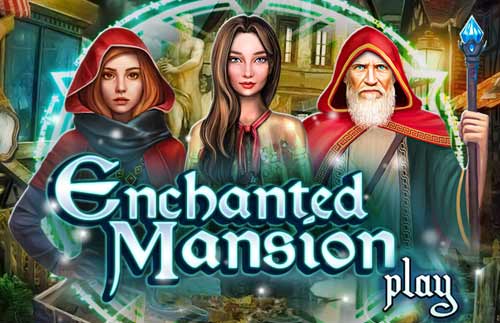 Enchanted Mansion