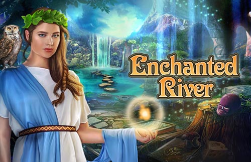 a river enchanted book