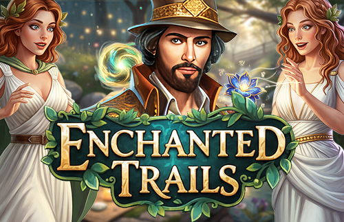 Enchanted Trails Hidden Games