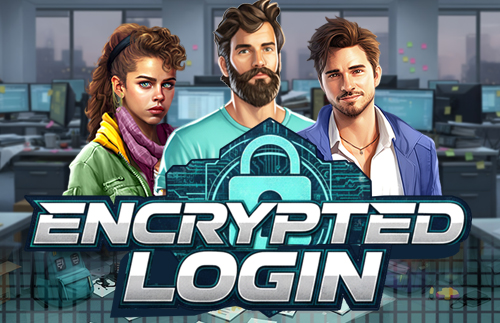 Encrypted Login Hidden Games