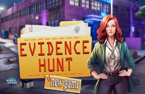 Hidden Object Games - New Free Unlimited Games Online